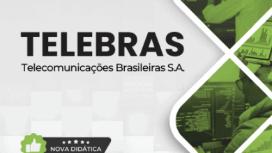 Domine as Telecomunicações: Apostila do Especialista em Redes TELEBRAS 2026 Domine as Telecomunicações: Apostila do Especialista em Redes TELEBRAS 2026