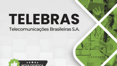 Domine as Telecomunicações: Apostila para Engenheiros Aeroespaciais TELEBRAS 2026 Domine as Telecomunicações: Apostila para Engenheiros Aeroespaciais TELEBRAS 2026