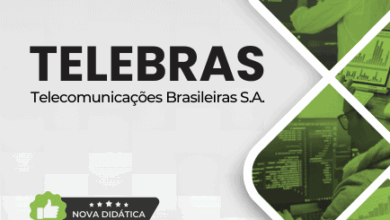 Domine o Futuro: Apostila Completa para Engenheiros de Telecomunicações TELEBRAS 2026 Domine o Futuro: Apostila Completa para Engenheiros de Telecomunicações TELEBRAS 2026