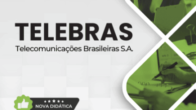 Domine o Futuro: Apostila de Especialista em Telecomunicações – Analista Comercial TELEBRAS 2026 Domine o Futuro: Apostila de Especialista em Telecomunicações – Analista Comercial TELEBRAS 2026