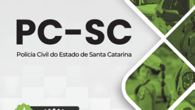 Domine sua Carreira: Apostila Escrivão de Polícia Civil PC SC 2026 para Sucesso! Domine sua Carreira: Apostila Escrivão de Polícia Civil PC SC 2026 para Sucesso!