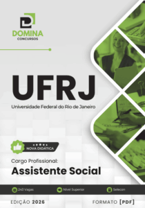 Explore a Apostila do Assistente Social da UFRJ 2026: Seu Guia para o Sucesso!
