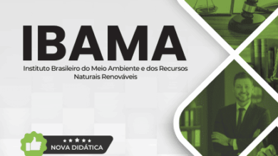 Prepare-se para o Futuro: Apostila Analista Técnico Direito IBAMA 2026! Prepare-se para o Futuro: Apostila Analista Técnico Direito IBAMA 2026!