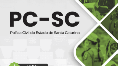 Prepare-se para o Sucesso: Apostila Agente de Polícia Civil PC SC 2026!