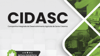 Prepare-se para o Sucesso: Apostila Analista de Tecnologia Banco de Dados CIDASC 2026!