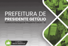 Transforme sua Carreira: Apostila de Serviços Gerais em Limpeza – Presidente Getúlio 2026! Transforme sua Carreira: Apostila de Serviços Gerais em Limpeza – Presidente Getúlio 2026!