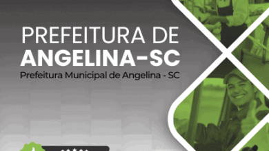 Transforme sua Carreira em Angelina SC com a Apostila de Manutenção 2026!