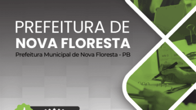 Apostila Agente Administrativo 2026 – Nova Floresta PB: Conteúdo Completo e Atualizado