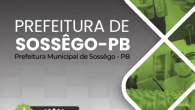 Apostila Completa para Agente de Vigilância Ambiental – Sossêgo PB 2026 Apostila Completa para Agente de Vigilância Ambiental – Sossêgo PB 2026