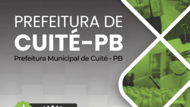 Apostila Completa para Agente de Vigilância Sanitária em Cuité PB – 2026