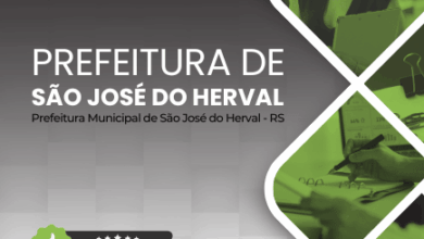 Apostila Completa para Atendente de Serviço Público – São José do Herval – 2026