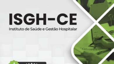 Apostila Completa para Auxiliar Administrativo ISGH CE 2026: Guia de Estudo