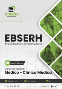 Apostila Médico Clínica Médica EBSERH 2026: Seu Guia Completo para a Excelência!