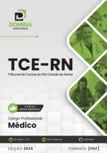 Apostila Médico TCE RN 2026: Guia Completo para Preparação e Sucesso