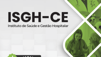 Apostila Profissional: Auxiliar de Farmácia ISGH CE 2026 – Conteúdo Completo