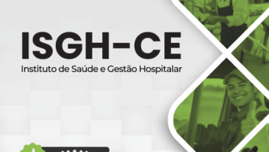 Apostila Profissional: Auxiliar de Manutenção ISGH CE 2026 – Guia Completo de Estudo
