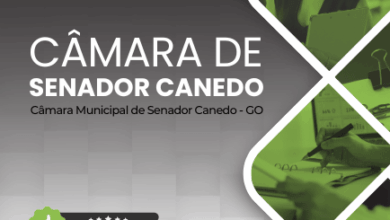 Apostila Profissional de Cerimonialista: Câmara Municipal de Senador Canedo – 2026 Apostila Profissional de Cerimonialista: Câmara Municipal de Senador Canedo – 2026