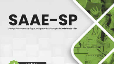 Apostila Profissional de Segurança do Trabalho – SAAE Indaiatuba SP 2026