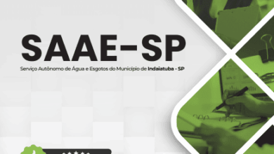 Apostila Profissional para Agente Administrativo – SAAE Indaiatuba SP 2026