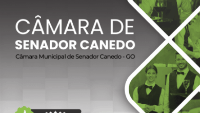 Apostila Profissional para Garçom: Câmara Senador Canedo – Goiás 2026 Apostila Profissional para Garçom: Câmara Senador Canedo – Goiás 2026