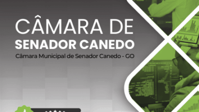 Apostila Técnica de Informática para o Concurso da Câmara de Senador Canedo – 2026 Apostila Técnica de Informática para o Concurso da Câmara de Senador Canedo – 2026