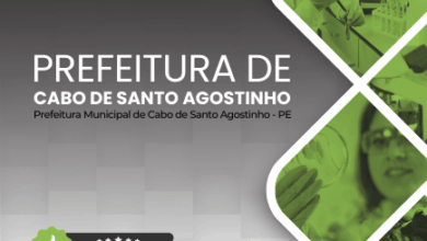 Apostila Técnica de Saneamento: Cabo de Santo Agostinho PE – Edição 2026
