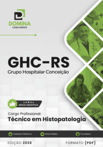Apostila Técnica em Histopatologia do GHC RS: Preparação para 2026