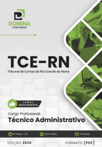 Apostila Técnico Administrativo TCE RN 2026: Guia Completo para Aprovação