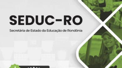 Apostila Técnico Educacional: Agente de Alimentação SEDUC RO 2026 – Guia Completo