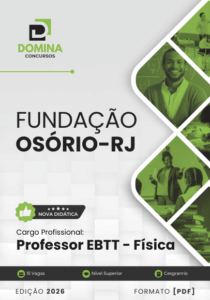 Apostila de Física 2026: Aprenda com a Fundação Osório RJ e Domine a Matéria!