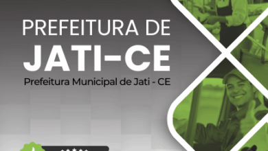 Apostila de Formação: Cozinheiro – Jati CE 2026