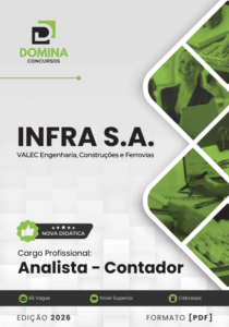 Apostila para Analista Contador – Infraestrutura Valec 2026: Guia Completo