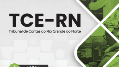 Apostila para Auditor de Controle Externo: Tecnologia da Informação TCE RN 2026