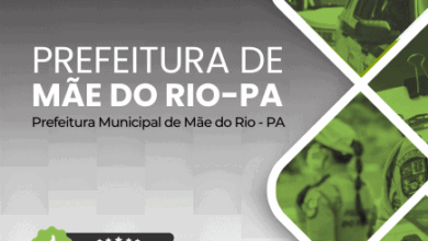 Apostila para Guarda Civil Municipal de Mãe do Rio PA – Preparação 2026