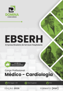Aprenda com a Apostila Médico Cardiologia EBSERH 2026: Seu Guia Completo para o Sucesso!