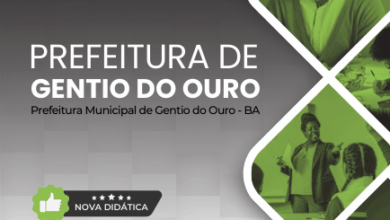 Aprenda com a Apostila do Professor de Português: Gentio do Ouro BA 2026!