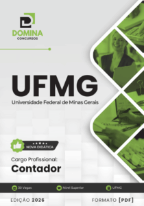 Descubra a Apostila Contador UFMG 2026: Segredos para o Sucesso Acadêmico!