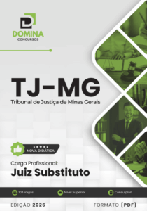 Descubra os Segredos da Apostila Juiz Substituto TJ MG 2026: Prepare-se para o Sucesso!