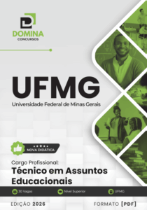Descubra os Segredos da Apostila Técnico em Assuntos Educacionais UFMG 2026!