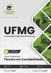 Desvendando a Apostila Técnico em Contabilidade UFMG 2026: O que Você Precisa Saber!