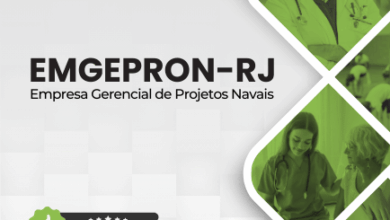 Dominando a Radiologia em Projetos Navais: Apostila EMGEPRON RJ 2026