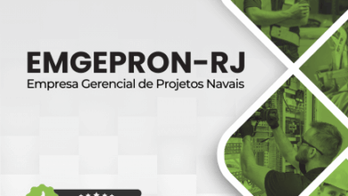 Domine a Eletrônica Naval: Apostila Técnica EMGEPRON RJ 2026 para Projetos Inovadores