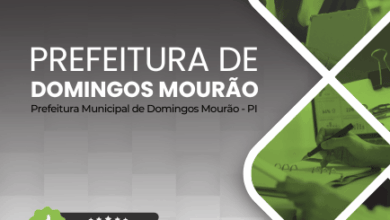 Guia Completo para a Apostila de Auxiliar Administrativo – Domingos Mourão PI 2026