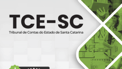 Acelere sua Carreira: Apostila Completa para Auditor de Controle Externo TCE SC 2026