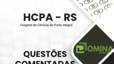 Análise Aprofundada: Questões Comentadas para Assistente Administrativo Vigilante HCPA RS 2026 Análise Aprofundada: Questões Comentadas para Assistente Administrativo Vigilante HCPA RS 2026
