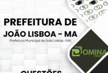 Análise Detalhada: Questões Comentadas para o Concurso da Prefeitura de João Lisboa MA 2026