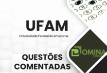 Análise e Comentários das Questões do Concurso UFAM 2026: Guia Completo Análise e Comentários das Questões do Concurso UFAM 2026: Guia Completo