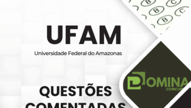 Análise e Comentários das Questões do Concurso UFAM 2026: Guia Completo