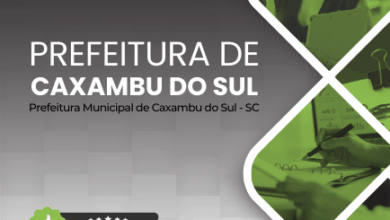 Aposte na Carreira: Apostila de Secretário Escolar em Caxambu do Sul SC 2026!