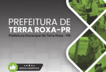 Apostila Completa para Operador de Máquinas – Terra Roxa PR 2026